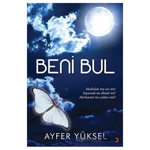Beni Bul - Ayfer Yüksel - Cinius Yayınları