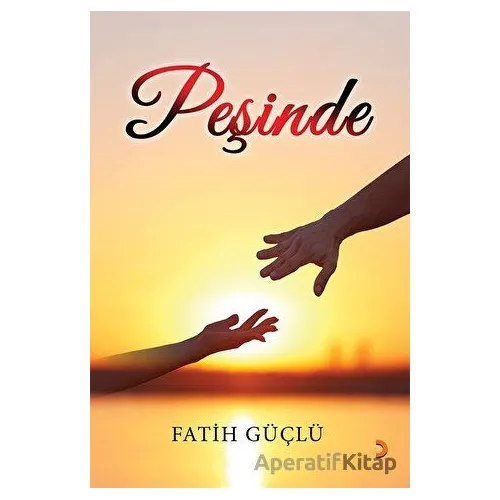 Peşinde - Fatih Güçlü - Cinius Yayınları