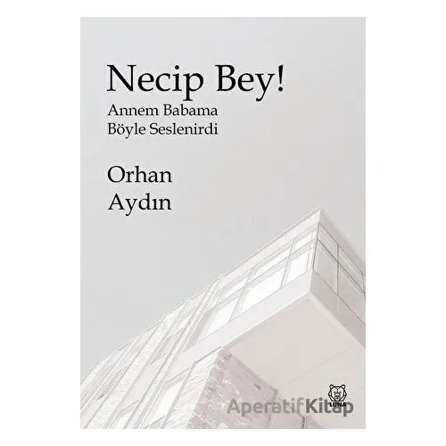 Necip Bey ! - Orhan Aydın - Luna Yayınları