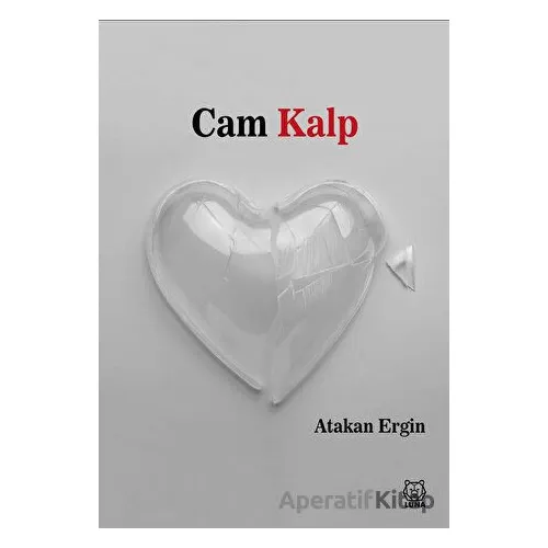 Cam Kalp - Atakan Ergin - Luna Yayınları