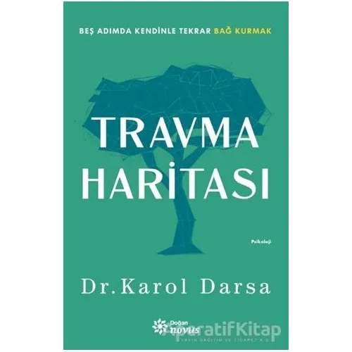 Travma Haritası - Karol Darsa - Doğan Novus