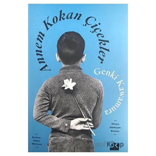 Annem Kokan Çiçekler - Genki Kawamura - Doğan Kitap