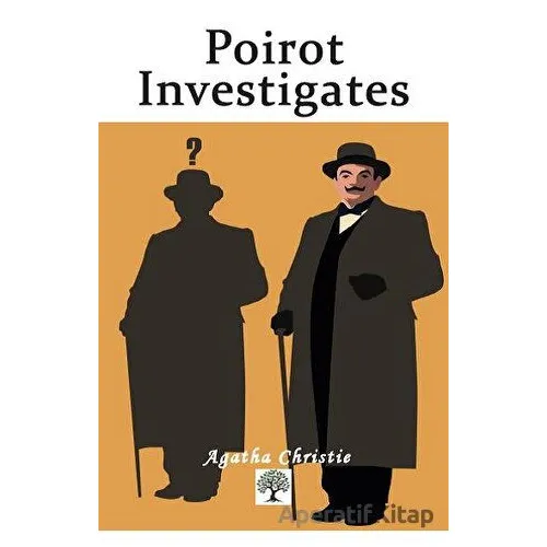 Poirot Investigates - Agatha Christie - Platanus Publishing