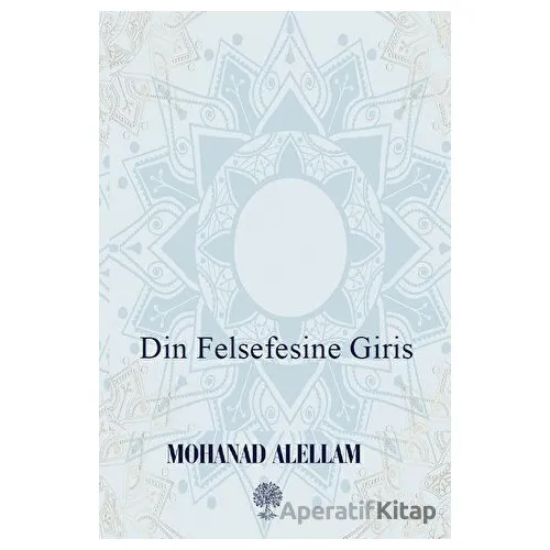 Din Felsefesine Giriş (Arapça) - Mohanad Alellam - Platanus Publishing