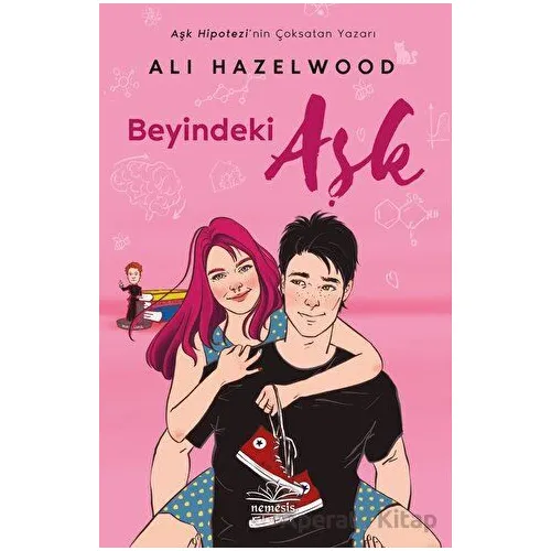 Beyindeki Aşk - Ali Hazelwood - Nemesis Kitap