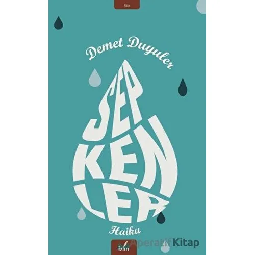 Sepkenler - Demet Duyuler - İzan Yayıncılık