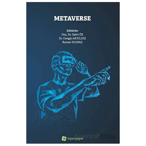 Metaverse - Sabri Öz - Hiperlink Yayınları