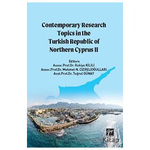 Contemporary Research Topics in The Turkish Republic of Northern Cyprus II