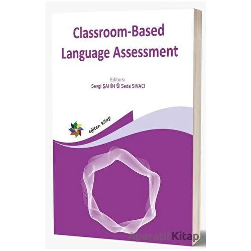 Classroom - Based Language Assessment - Kolektif - Eğiten Kitap