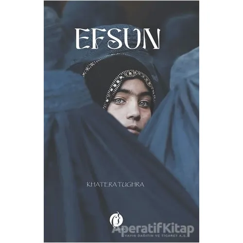 Efsun - Khatera Tughra - Herdem Kitap