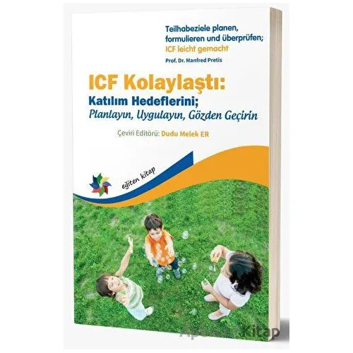 ICF Kolaylaştı: Katılım Hedeflerini Planlayın, Uygulayın, Gözden Geçirin