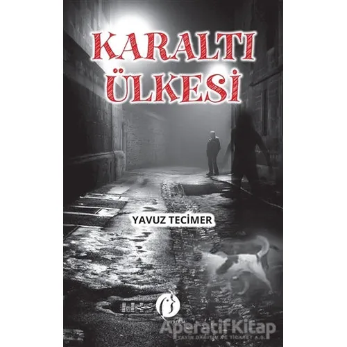Karaltı Ülkesi - Yavuz Tecimer - Herdem Kitap