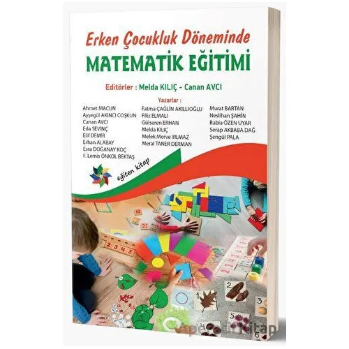 Erken Çocukluk Döneminde Matematik Eğitimi - Kolektif - Eğiten Kitap
