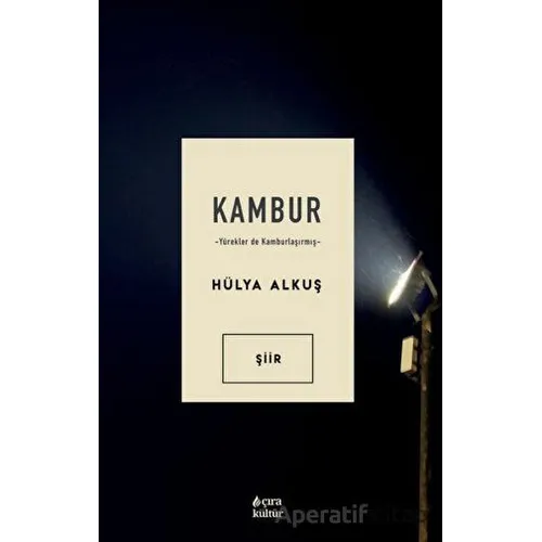 Kambur - Hülya Alkuş - Çıra Yayınları