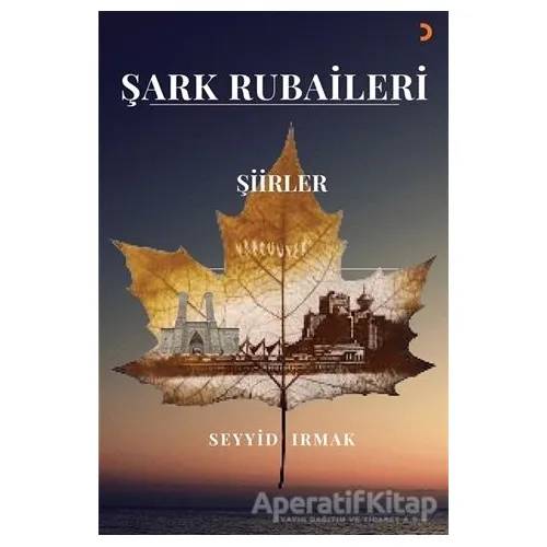 Şark Rubaileri - Seyyid Irmak - Cinius Yayınları