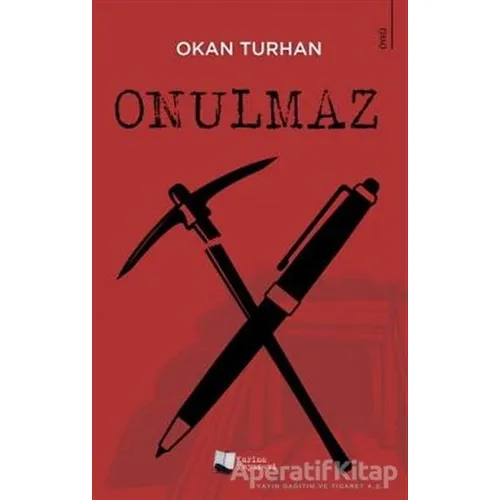 Onulmaz - Okan Turhan - Karina Yayınevi