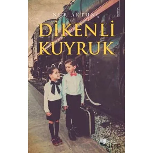 Dikenli Kuyruk - Nur Aktunç - Karina Yayınevi