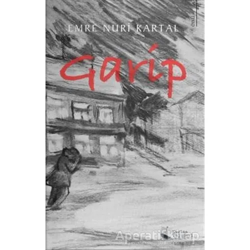 Garip - Emre Nuri Kartal - Karina Yayınevi