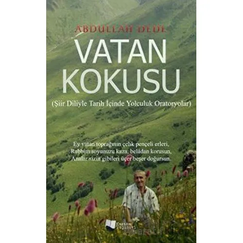 Vatan Kokusu - Abdullah Dede - Karina Yayınevi