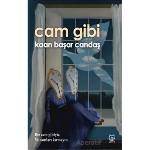 Cam Gibi - Kaan Başar Candaş - Luna Yayınları