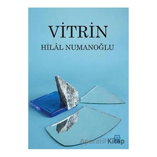 Vitrin - Hilal Numanoğlu - Luna Yayınları