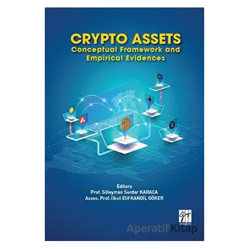 Crypto Assets - Kolektif - Gazi Kitabevi