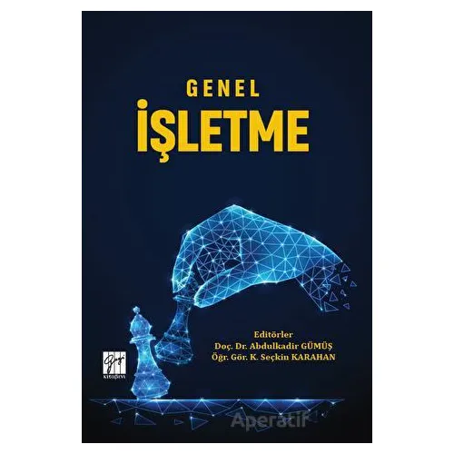 Genel İşletme - Kolektif - Gazi Kitabevi