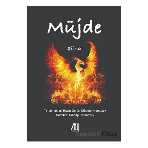 Müjde - Cihangir Nomozov - Baygenç Yayıncılık