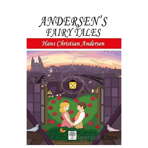 Andersens Fairy Tales - Hans Christian Andersen - Platanus Publishing