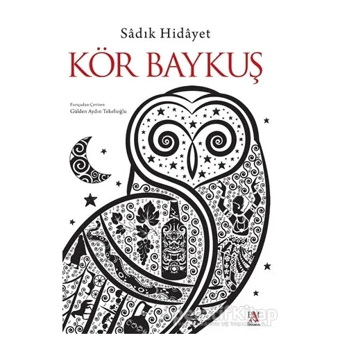Kör Baykuş - Sadık Hidayet - Panama Yayıncılık