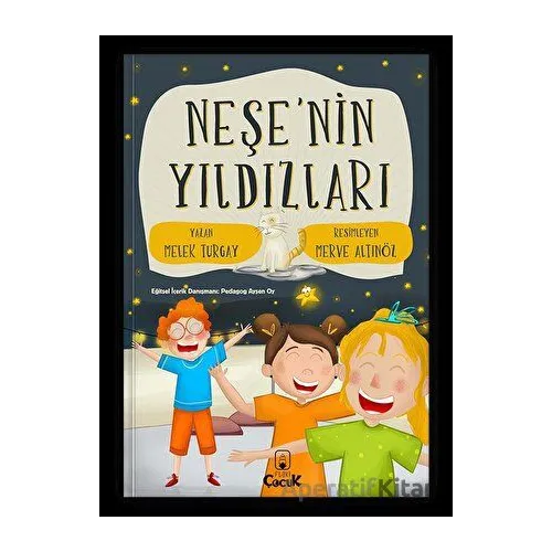 Neşe’nin Yıldızları - Melek Turgay - Floki Çocuk