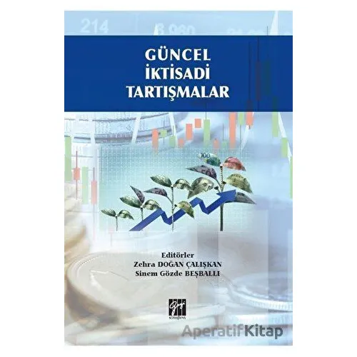 Güncel İktisadi Tartışmalar - Sinem Gözde Beşballı - Gazi Kitabevi