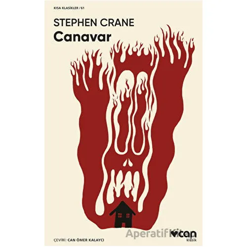 Canavar - Stephen Crane - Can Yayınları