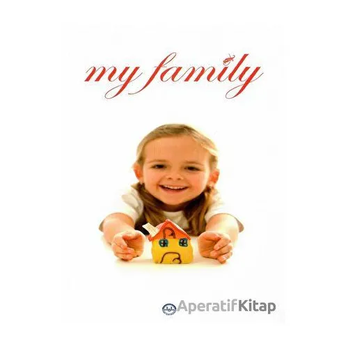 My Family (Ailem İngilizce) - Kolektif - Diyanet İşleri Başkanlığı