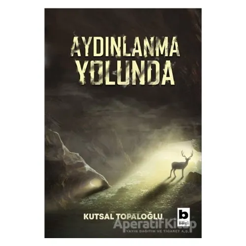 Aydınlanma Yolunda - Kutsal Topaloğlu - Bilgi Yayınevi