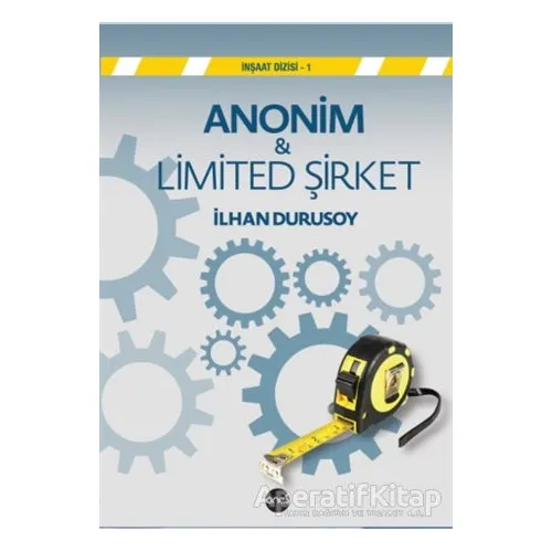 Anonim & Limited Şirket - Kolektif - Boyut Yayın Grubu