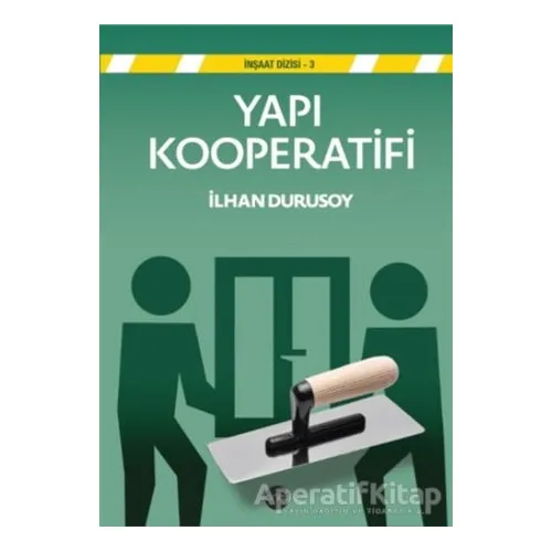 Yapı Kooperatifi - Kolektif - Boyut Yayın Grubu