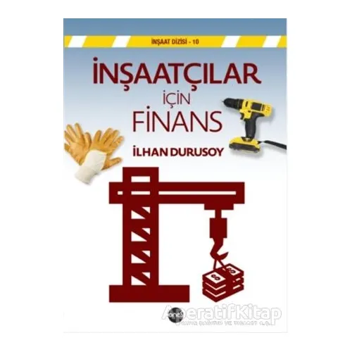 İnşaatçılar İçin Finans - Kolektif - Boyut Yayın Grubu