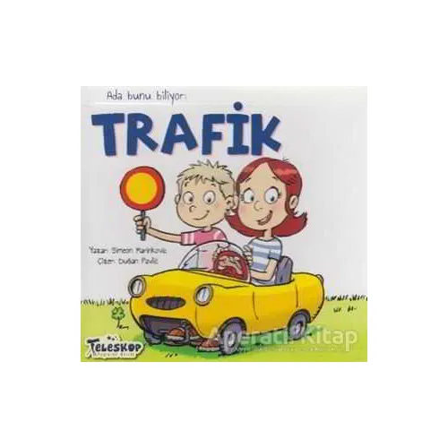 Ada Bunu Biliyor - Trafik - Simeon Marinkovic - Teleskop Popüler Bilim