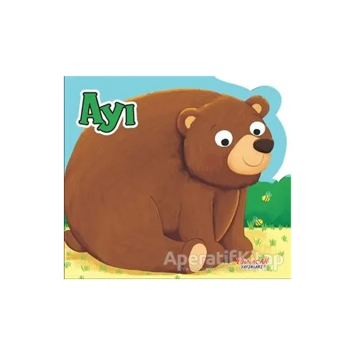 Ayı - Kolektif - Yumurcak Yayınları