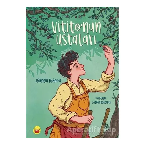 Vitito’nun Ustaları - Güneşin Aydemir - Kuraldışı Yayınevi