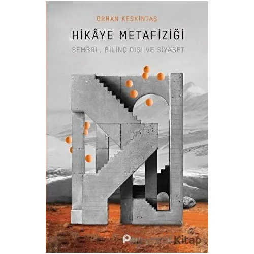 Hikaye Metafiziği - Orhan Keskintaş - Pınar Yayınları