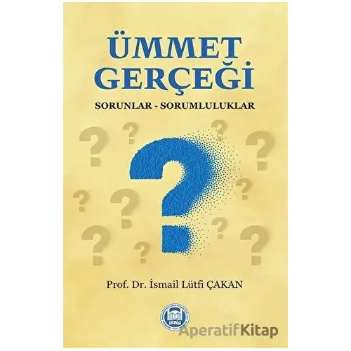 Ümmet Gerçeği; Sorunlar-Sorumluluklar