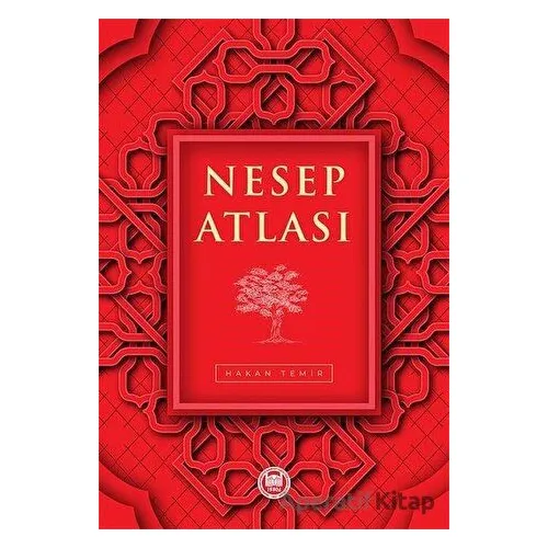 Nesep Atlası - Hakan Temir - Marmara Üniversitesi İlahiyat Fakültesi Vakfı