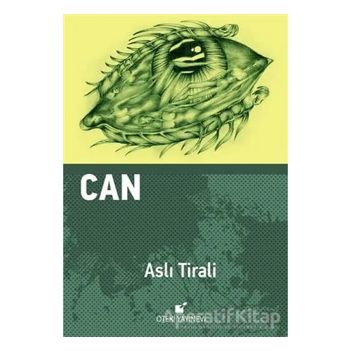Can - Aslı Tirali - Öteki Yayınevi