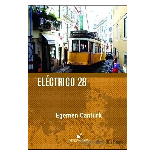 Electrico 28 - Egemen Cantürk - Öteki Yayınevi