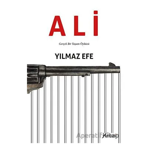 Ali - Yılmaz Efe - Armoni Yayıncılık