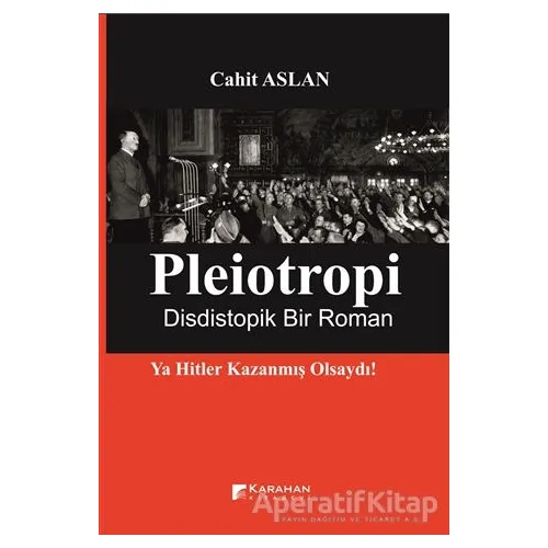 Pleiotropi - Cahit Aslan - Karahan Kitabevi