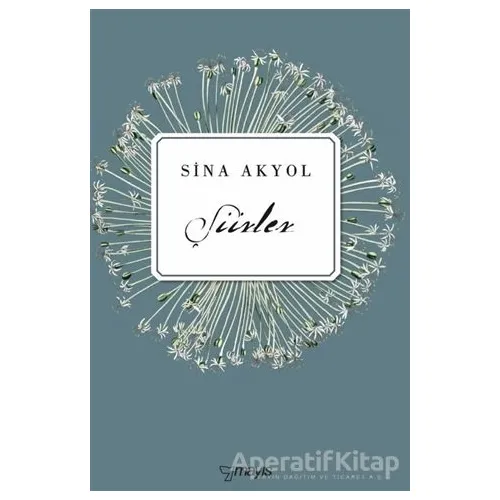 Şiirler - Sina Akyol - Mayıs Yayınları