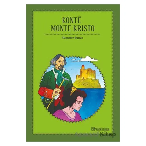 Konte Monte Kristo - Alexandre Dumas - Aram Yayınları